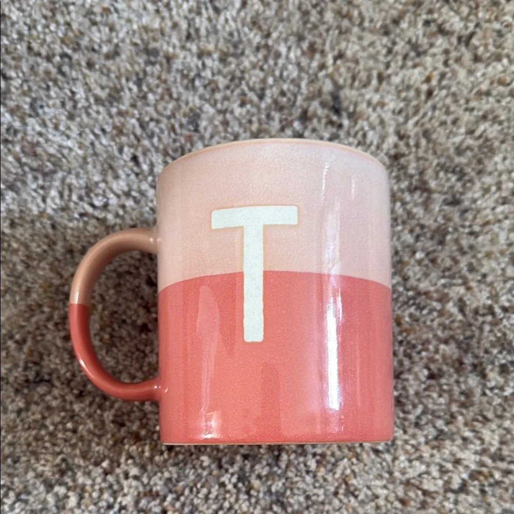 Sur La Table Monogram Mug